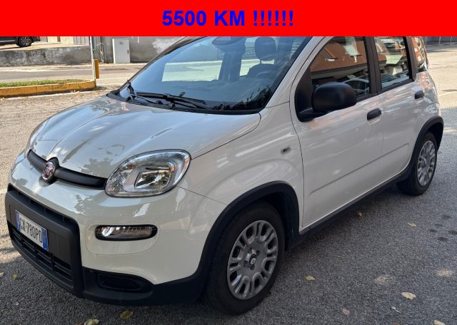 FIAT Panda usata, con ABS