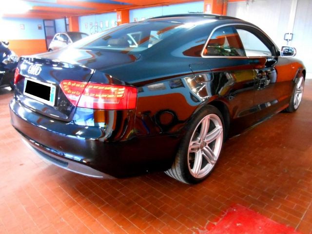 AUDI A5 usata, con Autoradio