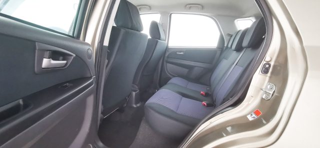 FIAT Sedici usata 34