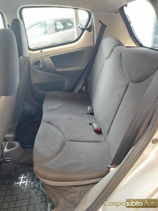 TOYOTA Aygo usata, con Immobilizzatore elettronico