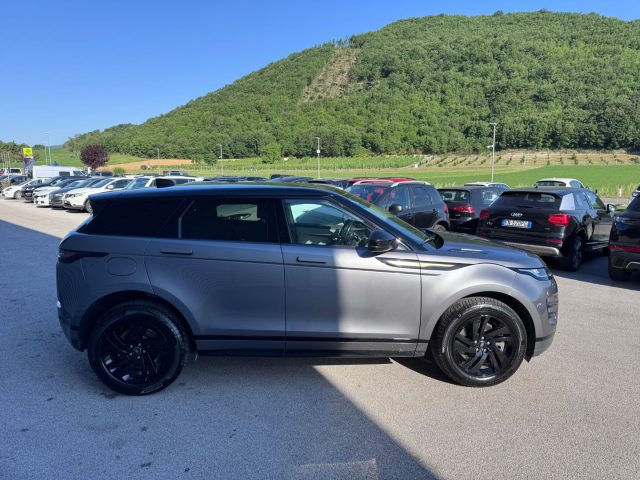LAND ROVER Range Rover Evoque usata, con Airbag Passeggero