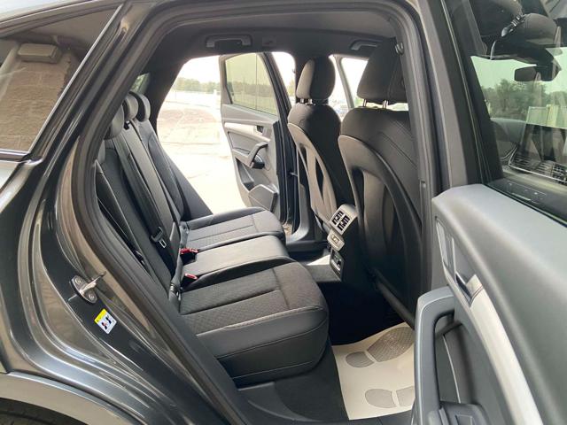 AUDI Q5 usata, con Climatizzatore