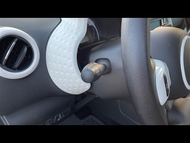 RENAULT Twingo usata, con Isofix