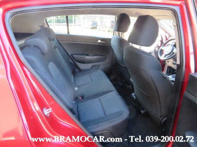 KIA Sportage usata, con Vivavoce