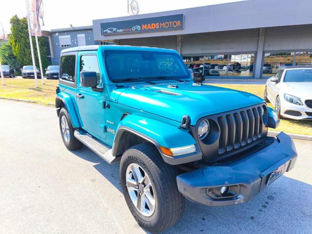 JEEP Wrangler usata, con ABS