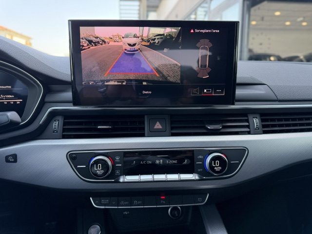 AUDI A5 usata, con Climatizzatore