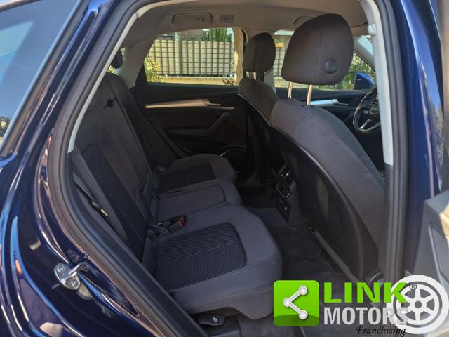 AUDI Q5 usata, con Filtro antiparticolato