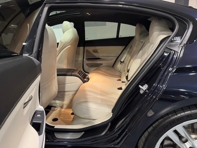 BMW 640 usata, con Lettore CD