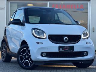 SMART ForTwo 0.9 Turbo twinamic Prime - UNIPRO