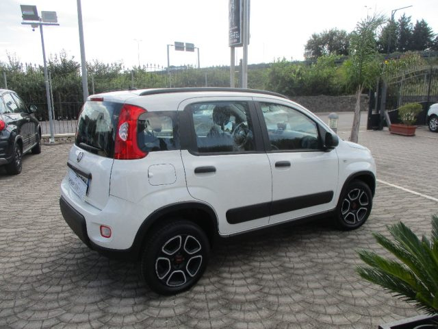 FIAT New Panda usata, con Alzacristalli elettrici