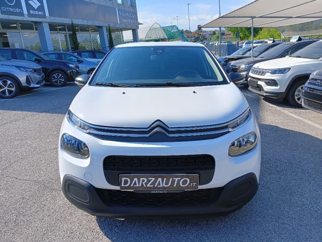 CITROEN C3 usata, con Airbag