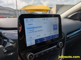 FORD Puma usata, con Autoradio digitale