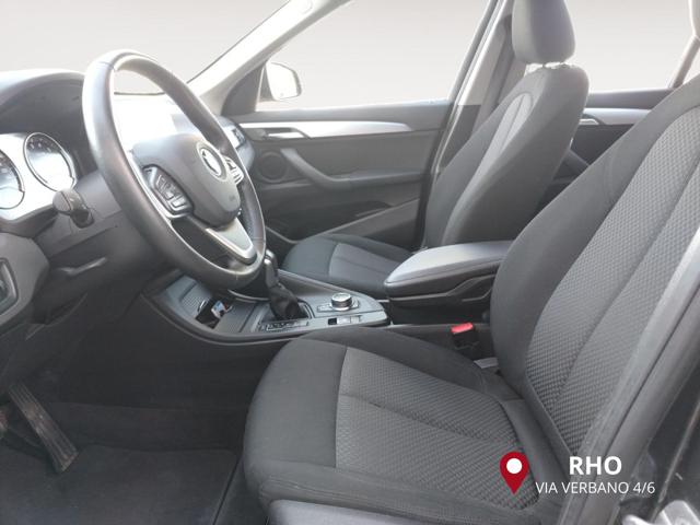 BMW X1 usata, con Controllo trazione