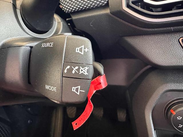 DACIA Jogger usata, con Sensore di pioggia