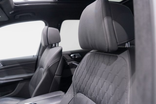 BMW X7 usata, con Volante in pelle