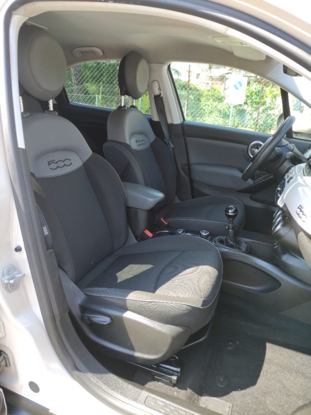FIAT 500X usata, con Controllo trazione