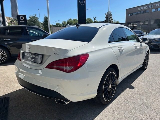 MERCEDES-BENZ CLA 200 usata, con Alzacristalli elettrici