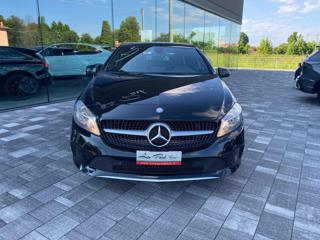 MERCEDES-BENZ A 180 usata, con Airbag laterali