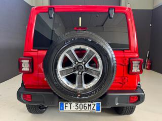 JEEP Wrangler usata, con Alzacristalli elettrici