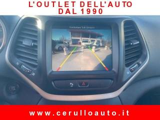 JEEP Cherokee usata, con Cerchi in lega
