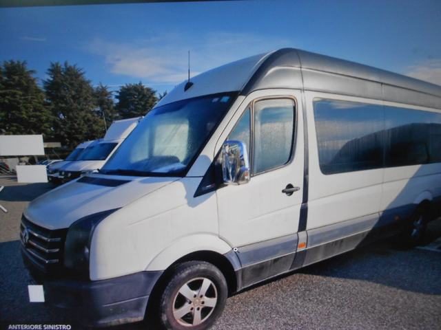 VOLKSWAGEN Crafter usata, con ABS