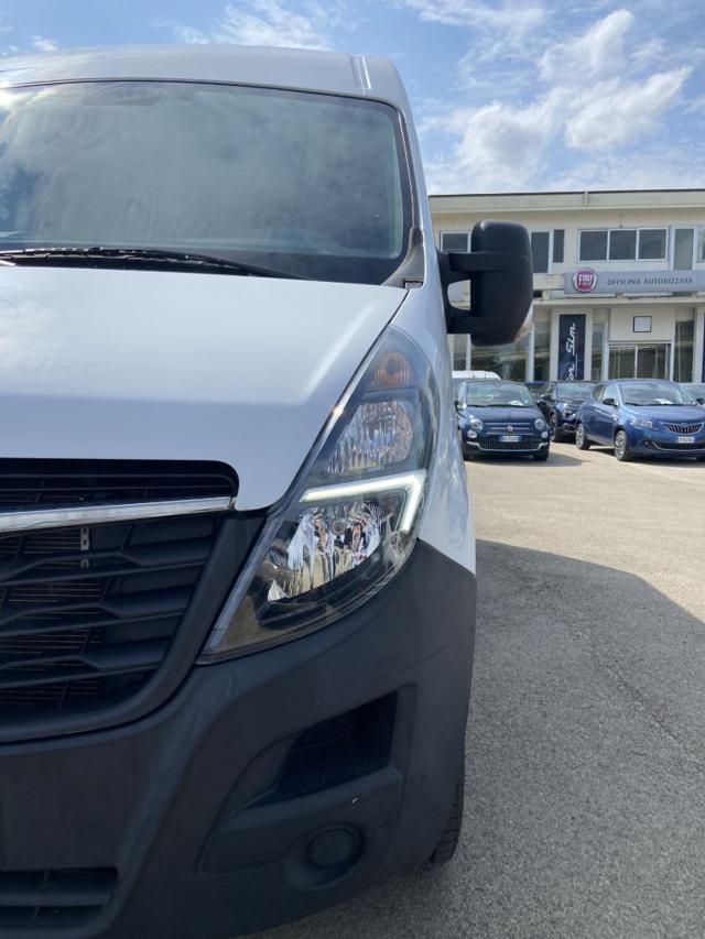 OPEL Movano usata 15