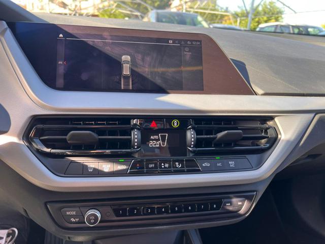 BMW 116 usata, con Immobilizzatore elettronico