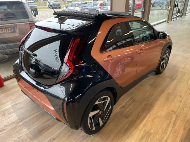 TOYOTA Aygo X usata, con Chiusura centralizzata