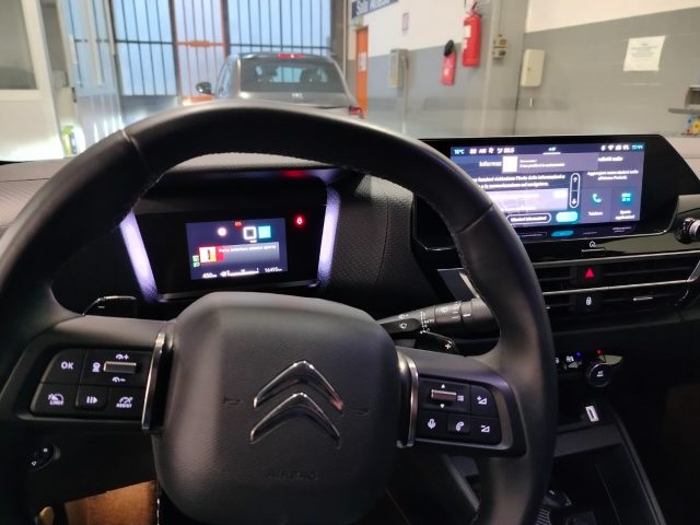 CITROEN C4 usata, con Sospensioni pneumatiche