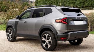 DACIA Duster usata, con Autoradio