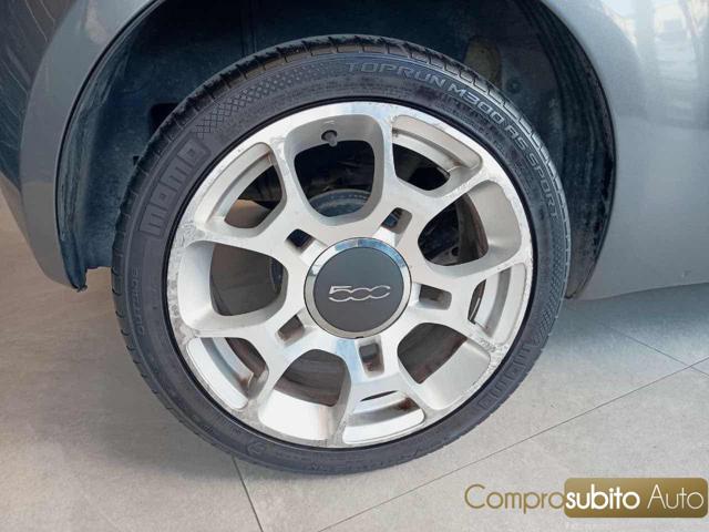 FIAT 500 usata 17