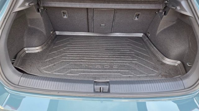 VOLKSWAGEN T-Roc usata, con Chiusura centralizzata