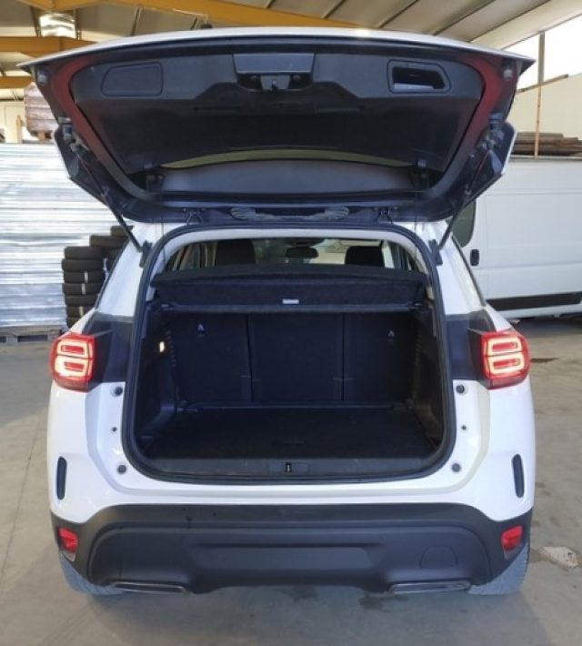 CITROEN C5 Aircross usata, con Autoradio