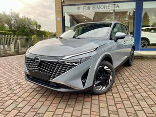 NISSAN Qashqai MHEV 140 CV N-Connecta - NUOVA