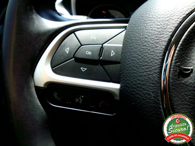 JEEP Compass usata, con Touch screen
