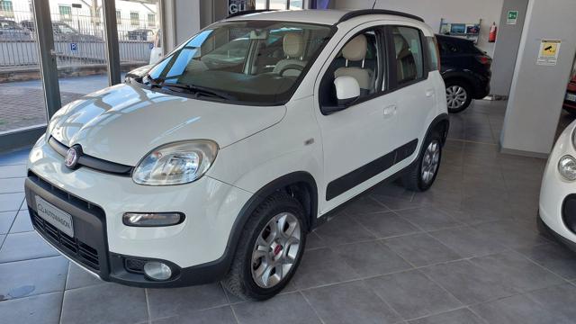 FIAT Panda usata, con ABS