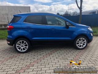 FORD EcoSport usata, con Alzacristalli elettrici