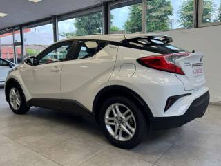 TOYOTA C-HR usata, con Cerchi in lega