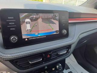 SKODA Fabia usata, con Boardcomputer
