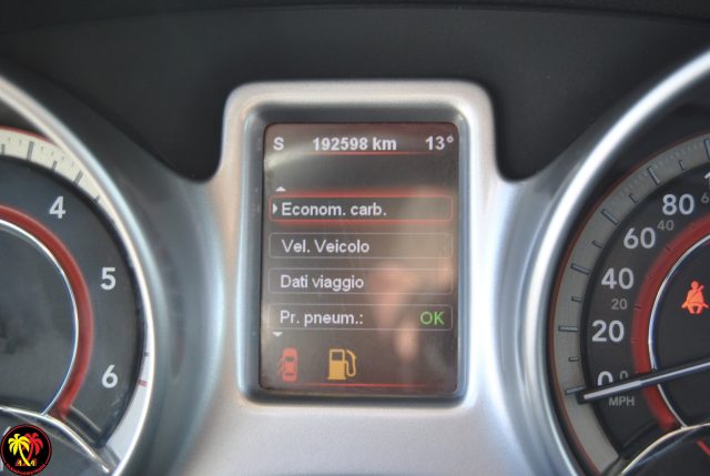 FIAT Freemont usata, con Controllo trazione