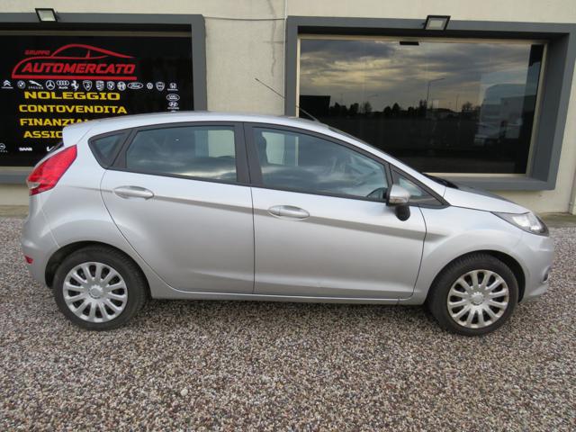 FORD Fiesta usata, con Cerchi in lega