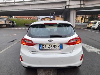 FORD Fiesta usata, con Autoradio