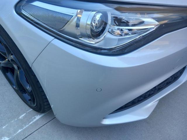 ALFA ROMEO Giulia usata, con Fari Xenon