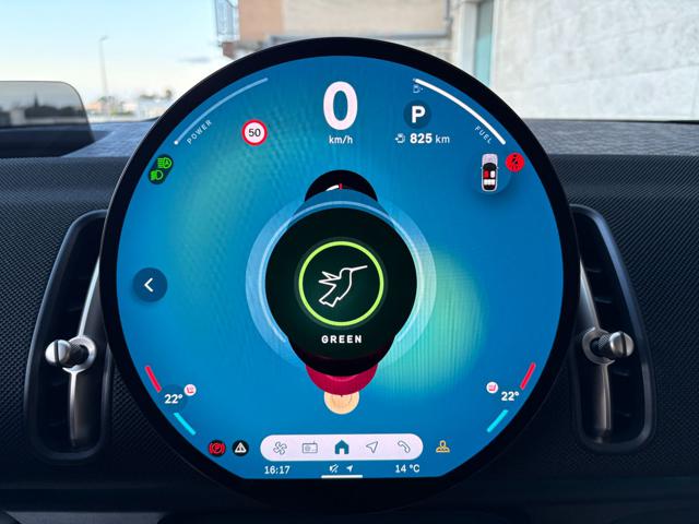 MINI Countryman usata, con Controllo vocale