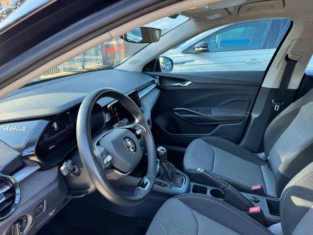 SKODA Fabia usata, con Immobilizzatore elettronico