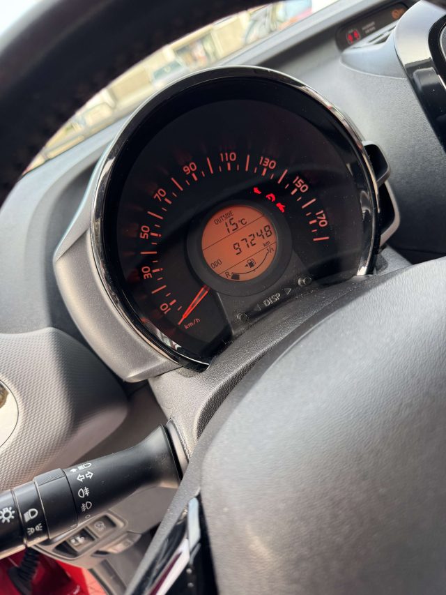 PEUGEOT 108 usata, con ESP