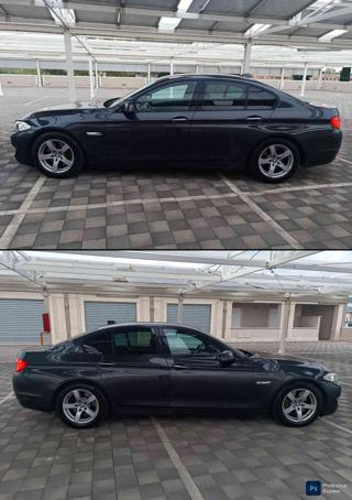 BMW 525 usata, con Autoradio