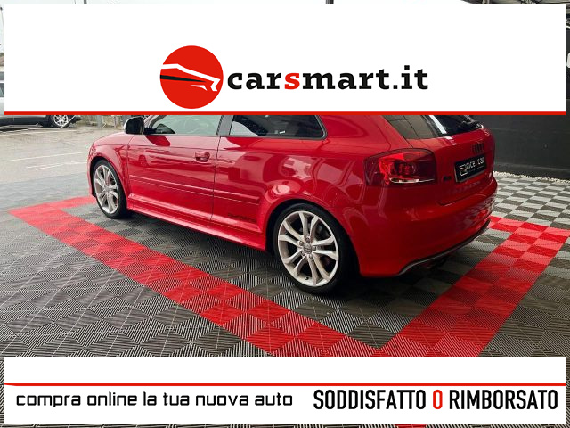 AUDI S3 usata, con Antifurto