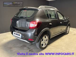 DACIA Sandero usata, con Airbag Passeggero