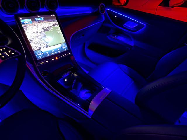MERCEDES-BENZ GLC 200 usata, con Vivavoce
